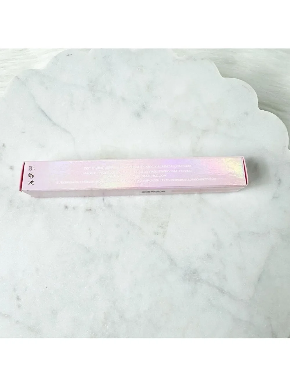 Jeffree Star luxurious lip